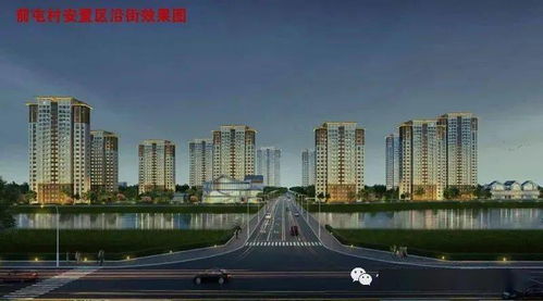 保定第二批城中村安置区28项目建设工程设计方案出炉 竞秀区图
