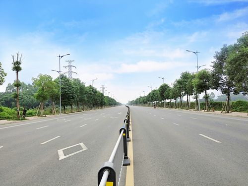 邛崃市五板桥路北延线道路建设工程