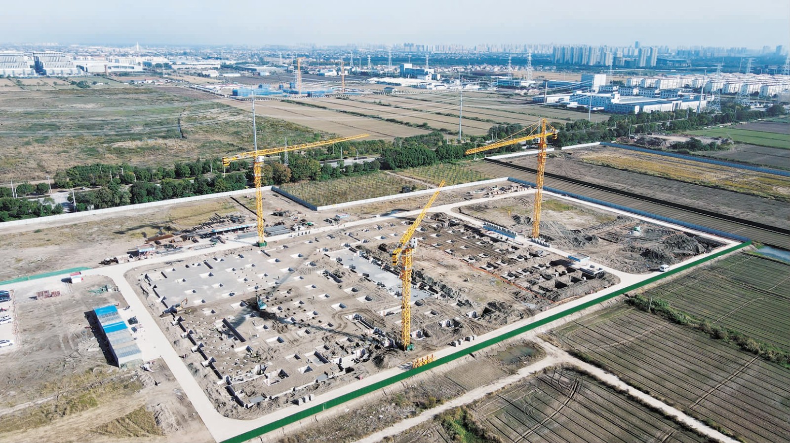南通市海门区人民政府建设工程 以系统思维夯实城市高质量发展根基